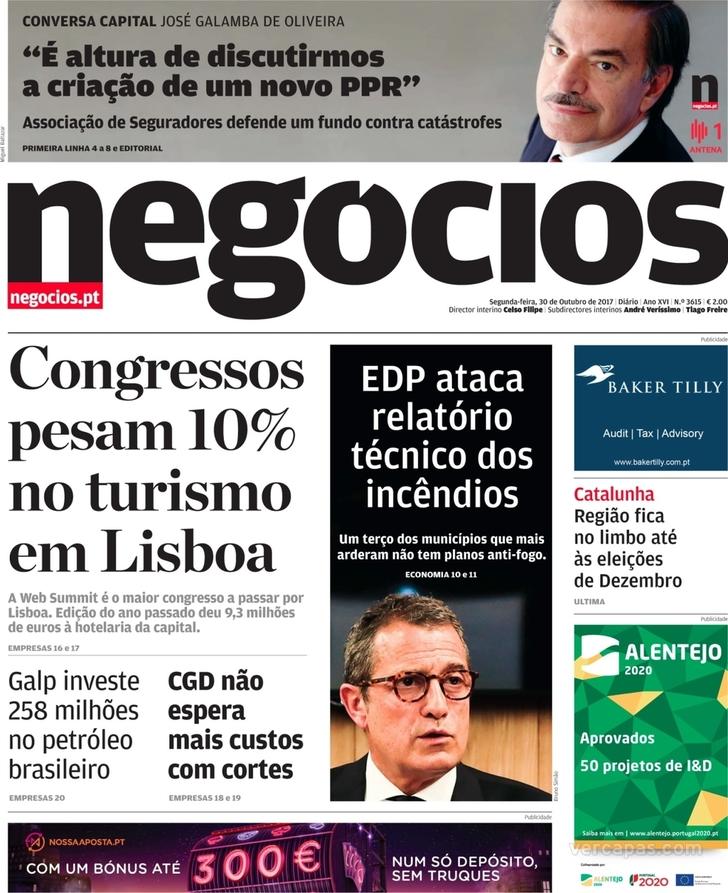 Jornal de Negcios