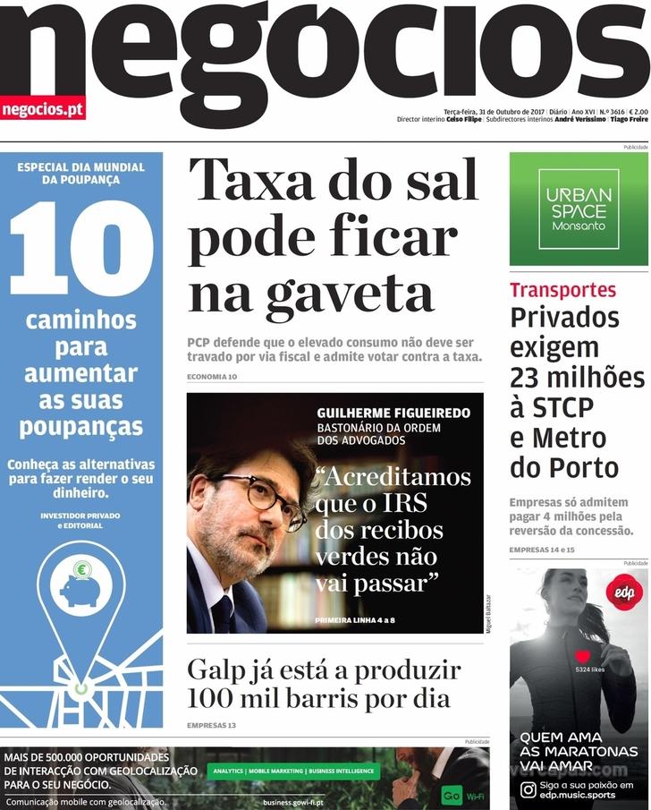 Jornal de Negcios