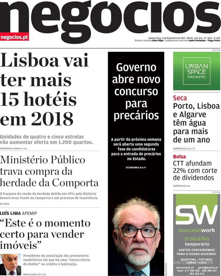 Jornal de Negcios