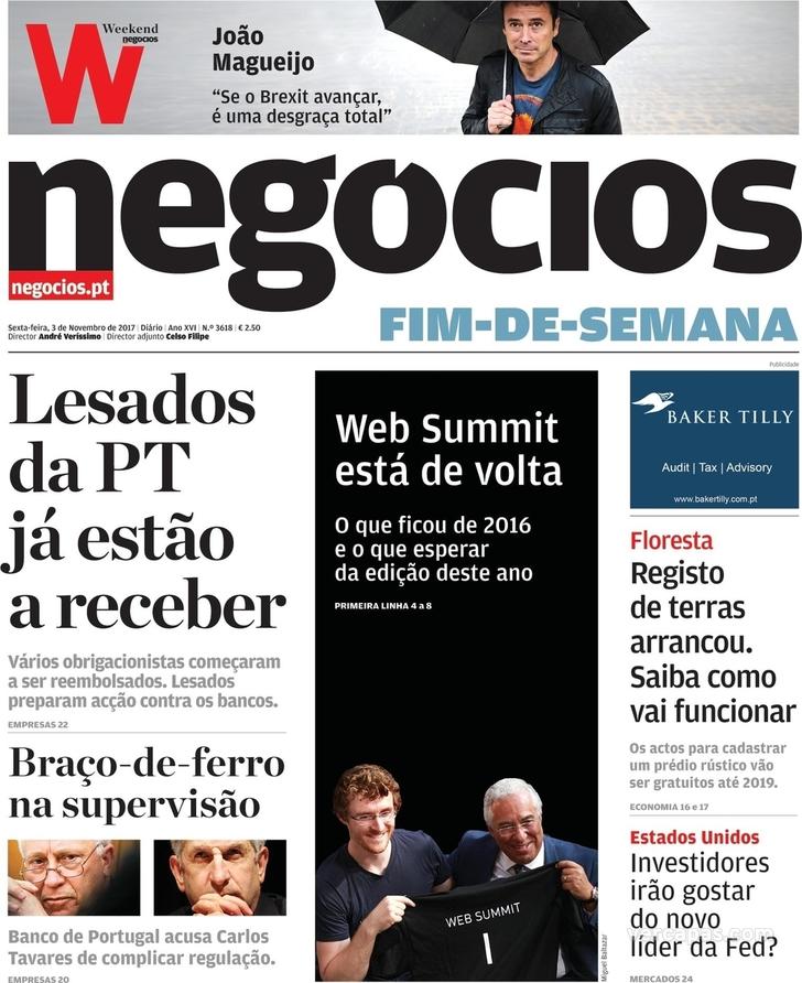 Jornal de Negócios