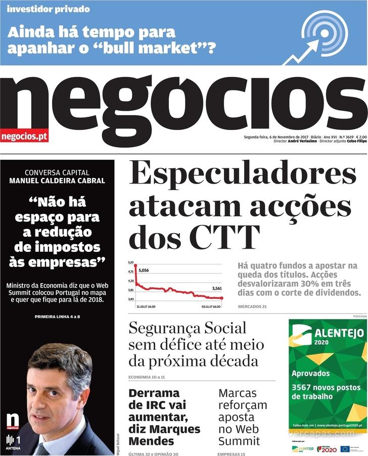 Jornal de Negcios