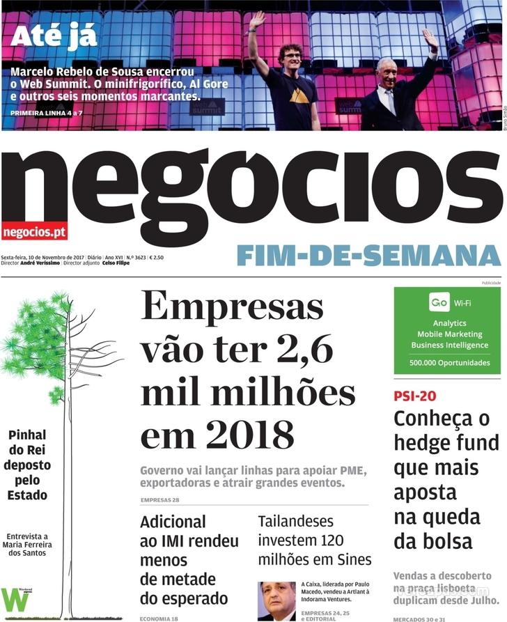 Jornal de Negcios