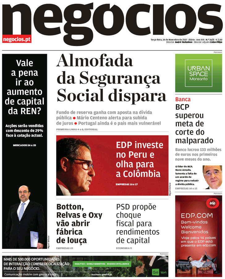 Jornal de Negcios