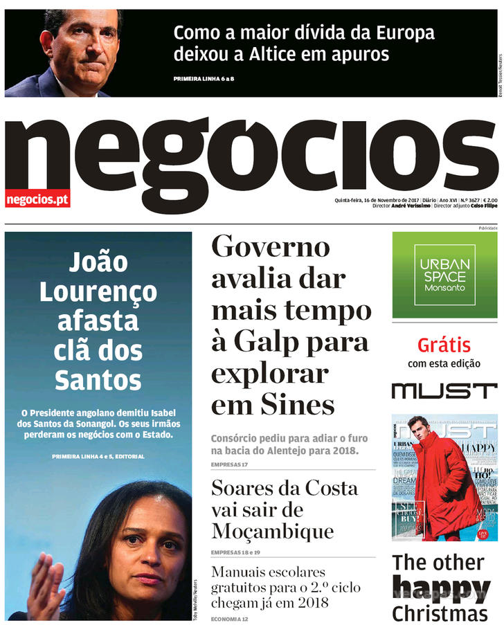 Jornal de Negcios