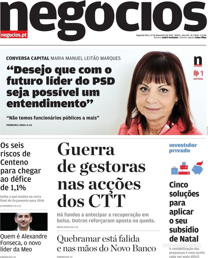 Jornal de Negcios