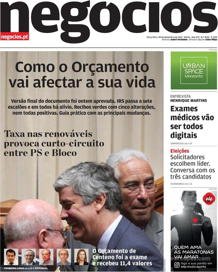 Jornal de Negócios