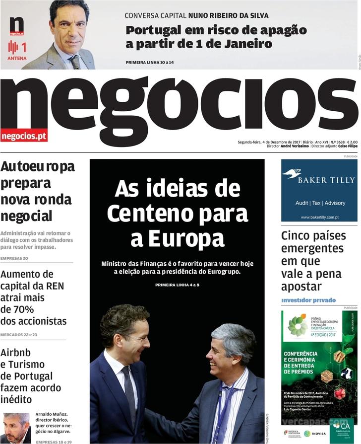 Jornal de Negcios