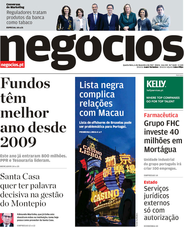 Jornal de Negcios