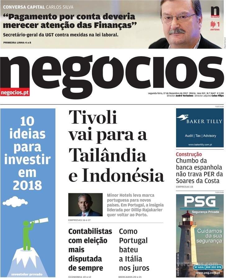 Jornal de Negcios