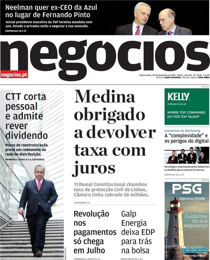 Jornal de Negcios