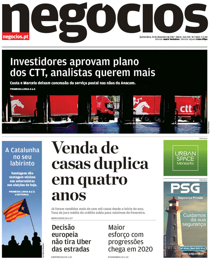 Jornal de Negcios