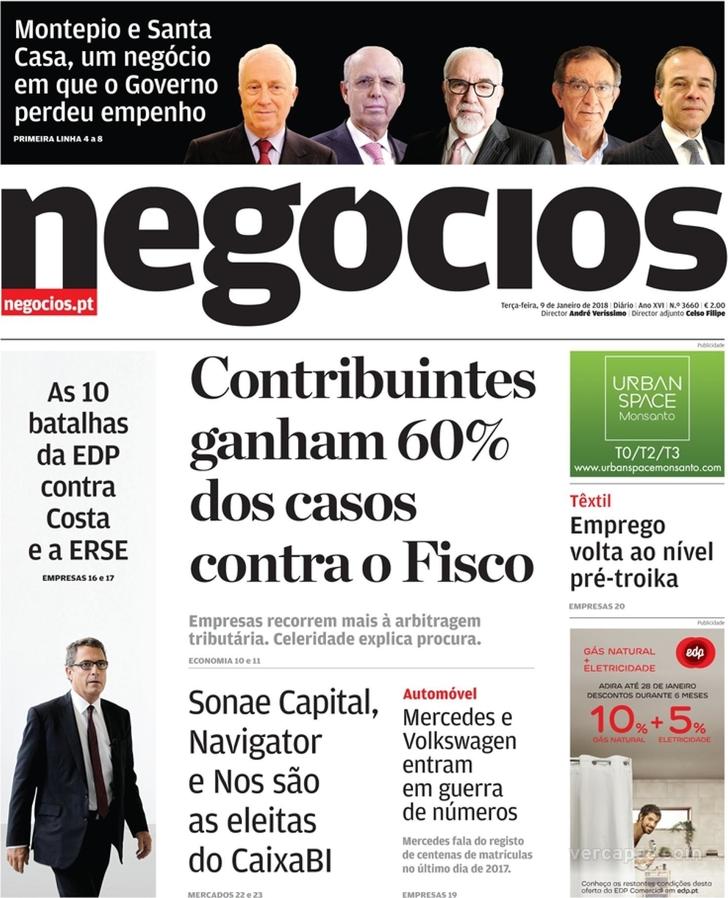 Jornal de Negcios