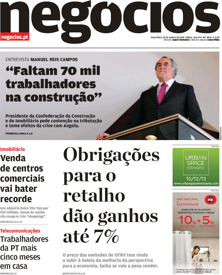 Jornal de Negócios