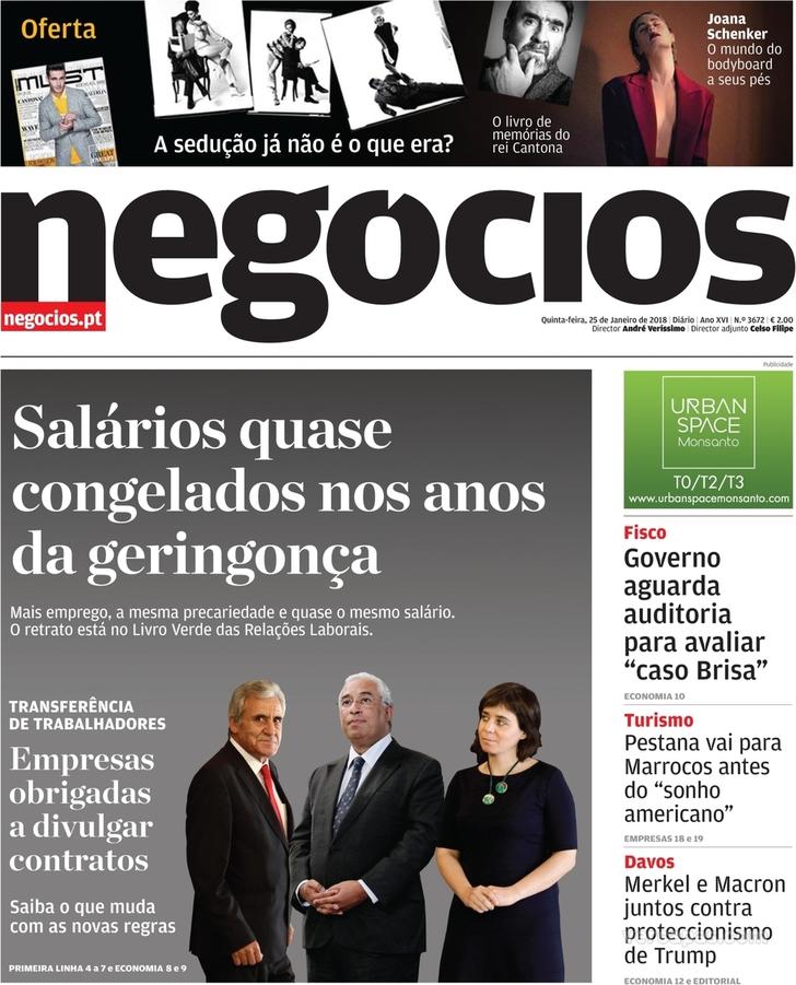 Jornal de Negcios