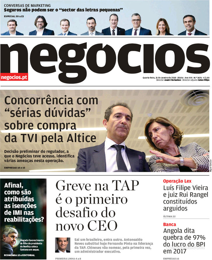 Jornal de Negcios