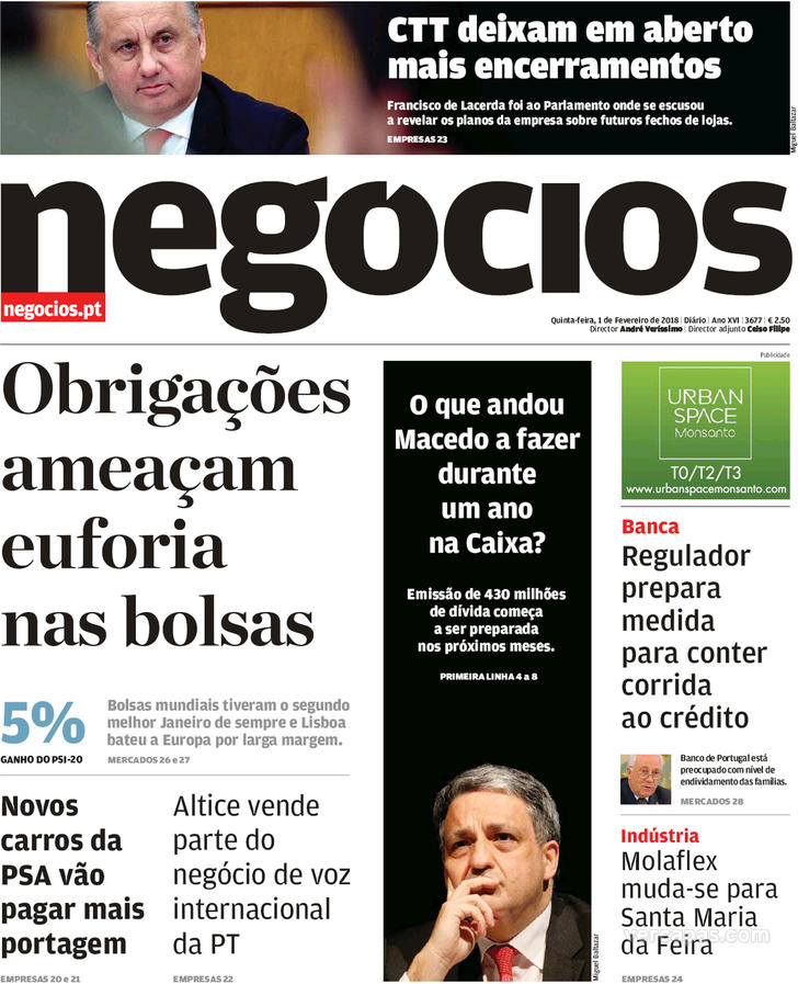 Jornal de Negcios