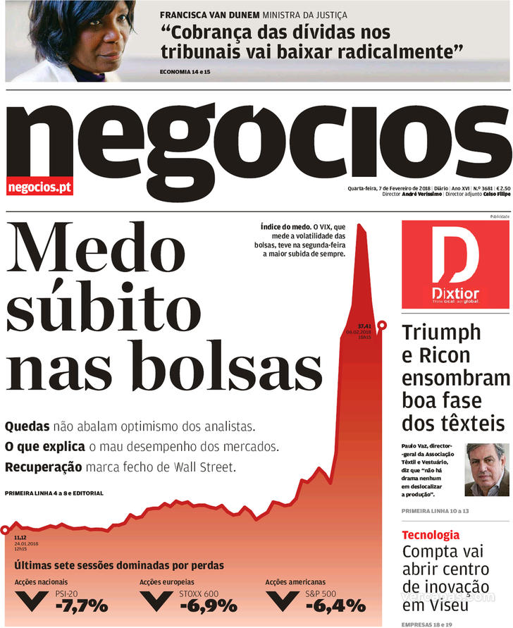 Jornal de Negcios