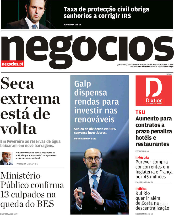 Jornal de Negcios