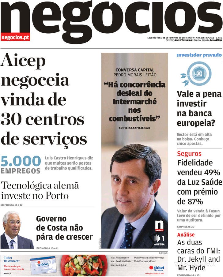 Jornal de Negcios