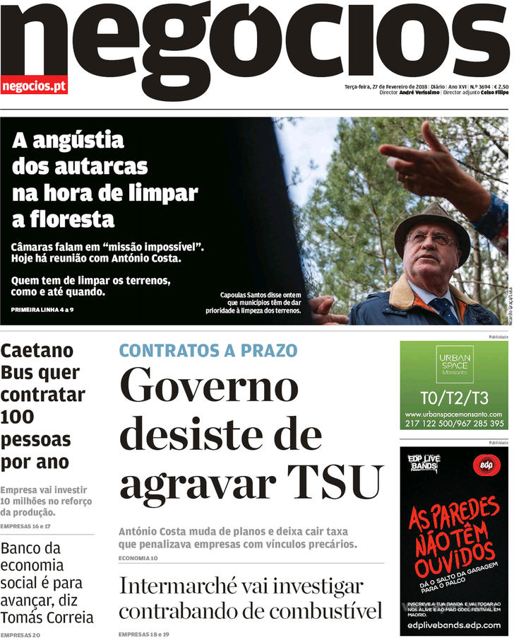 Jornal de Negcios