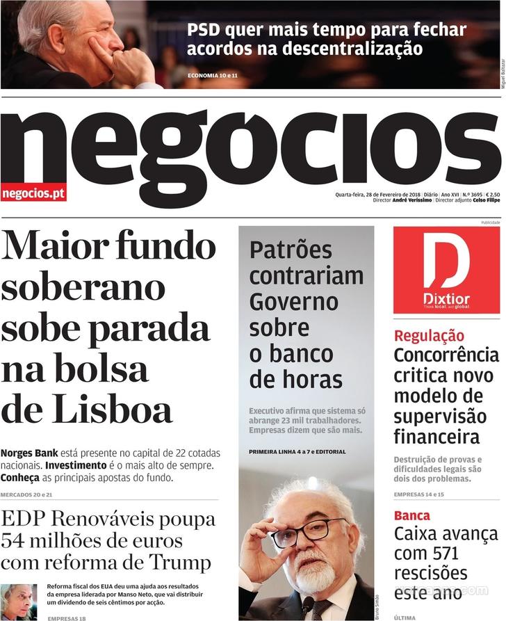 Jornal de Negcios