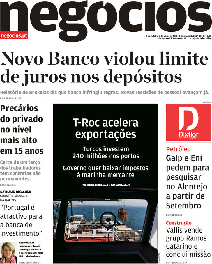 Jornal de Negcios