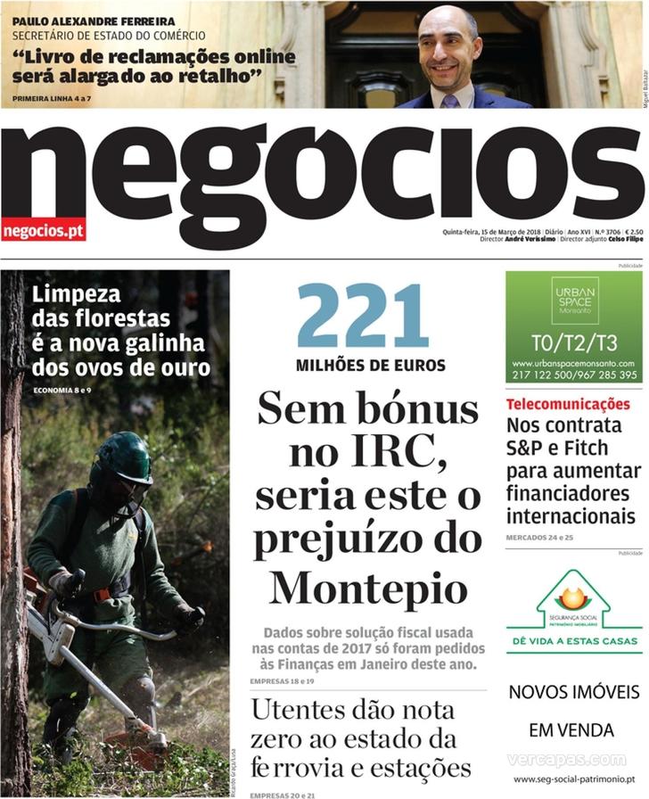 Jornal de Negcios