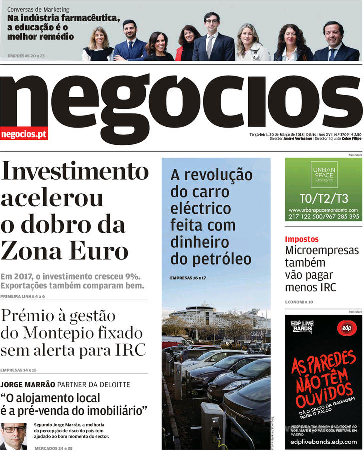 Jornal de Negcios