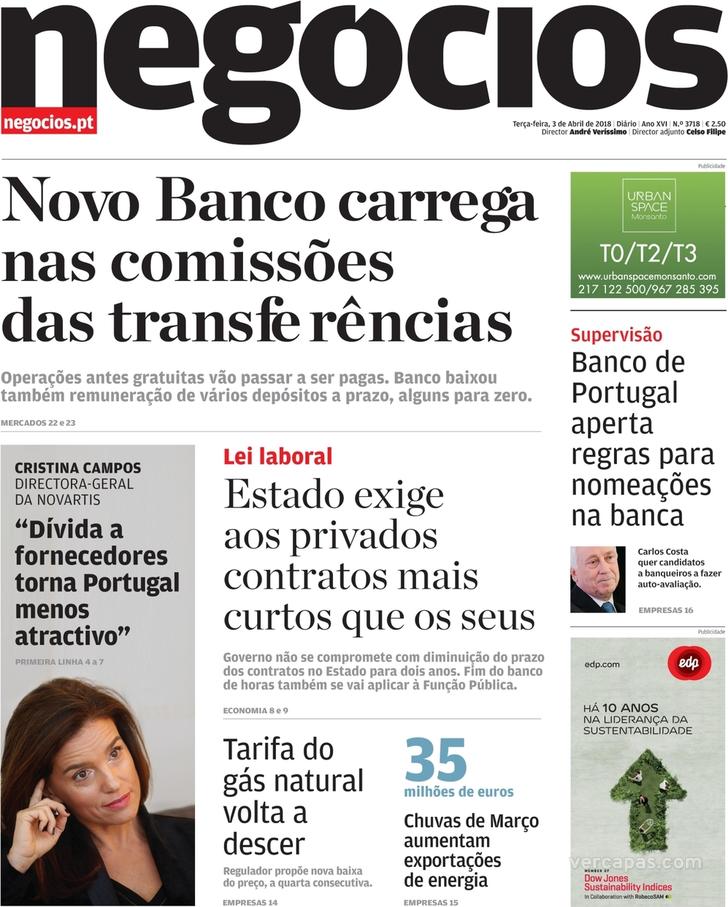 Jornal de Negcios