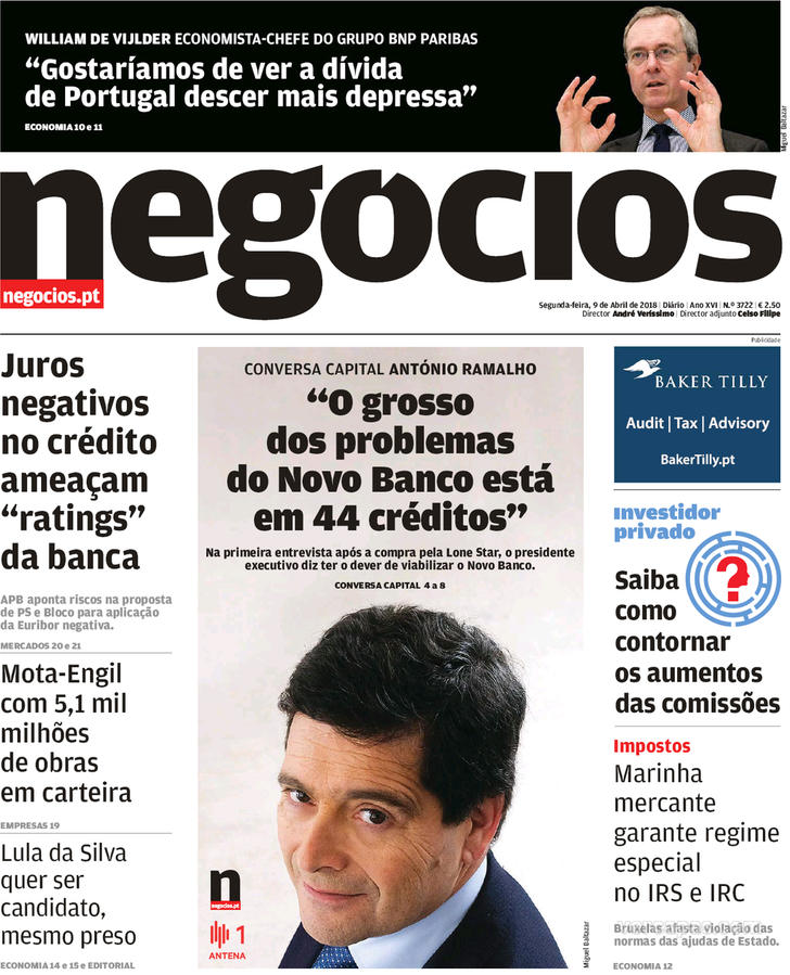 Jornal de Negcios