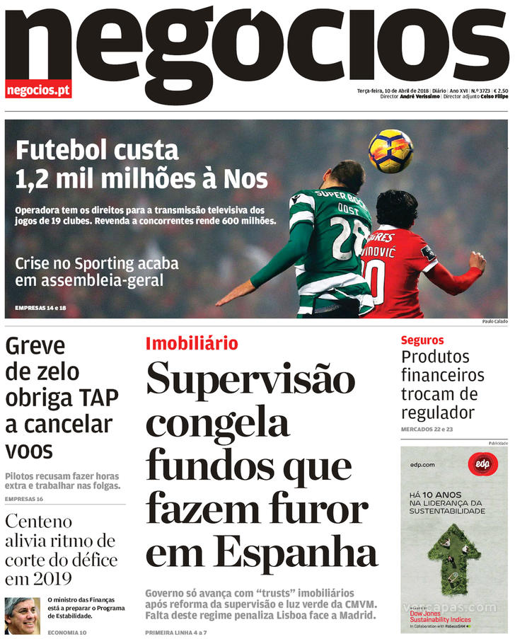 Jornal de Negcios