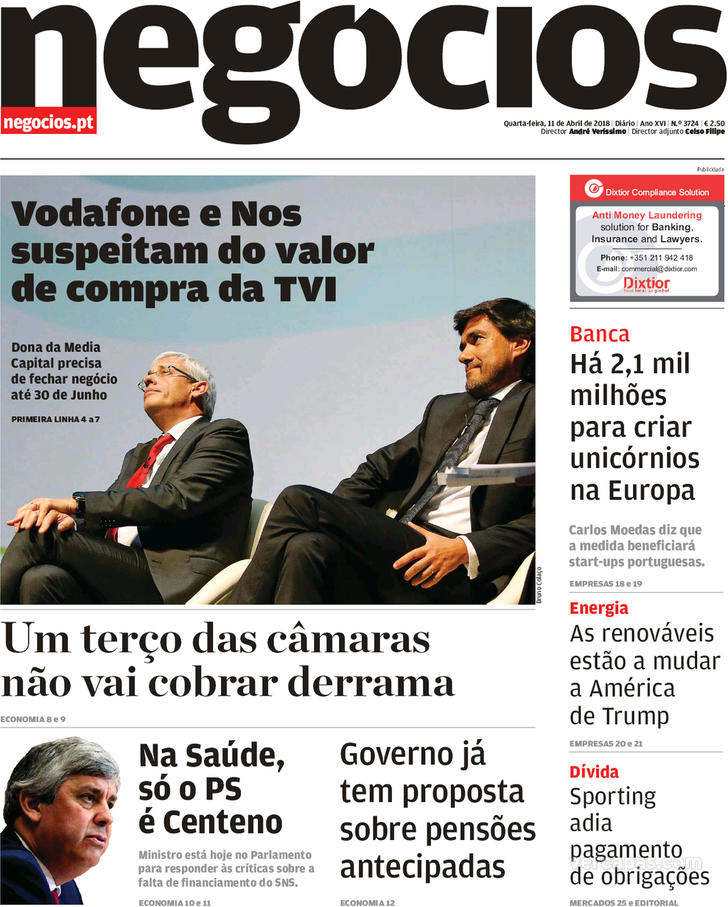 Jornal de Negcios