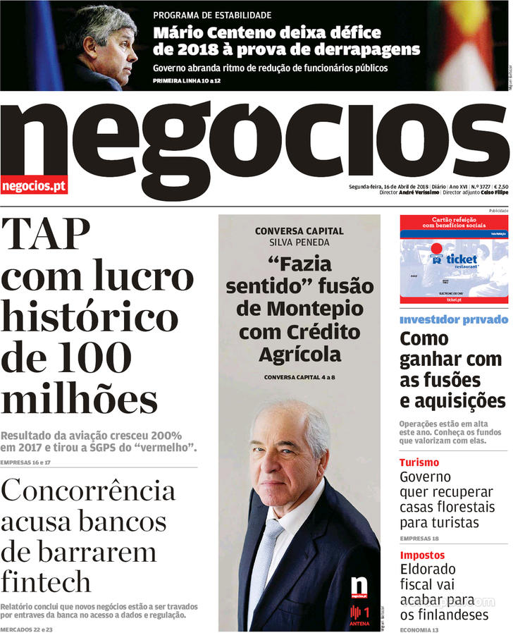 Jornal de Negcios