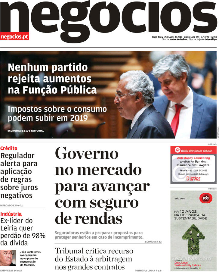 Jornal de Negcios