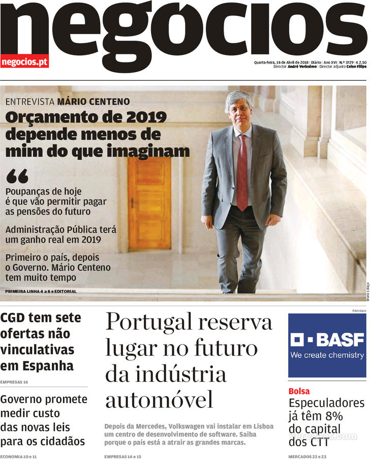 Jornal de Negcios