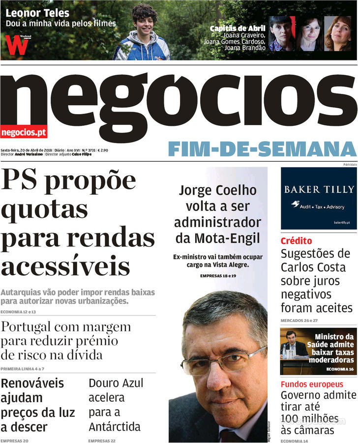 Jornal de Negcios