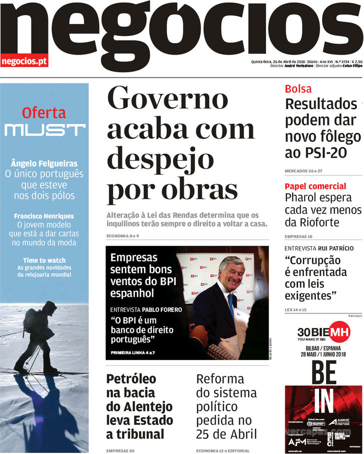 Jornal de Negcios