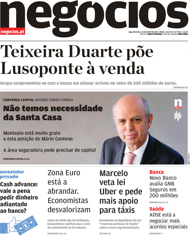 Jornal de Negcios