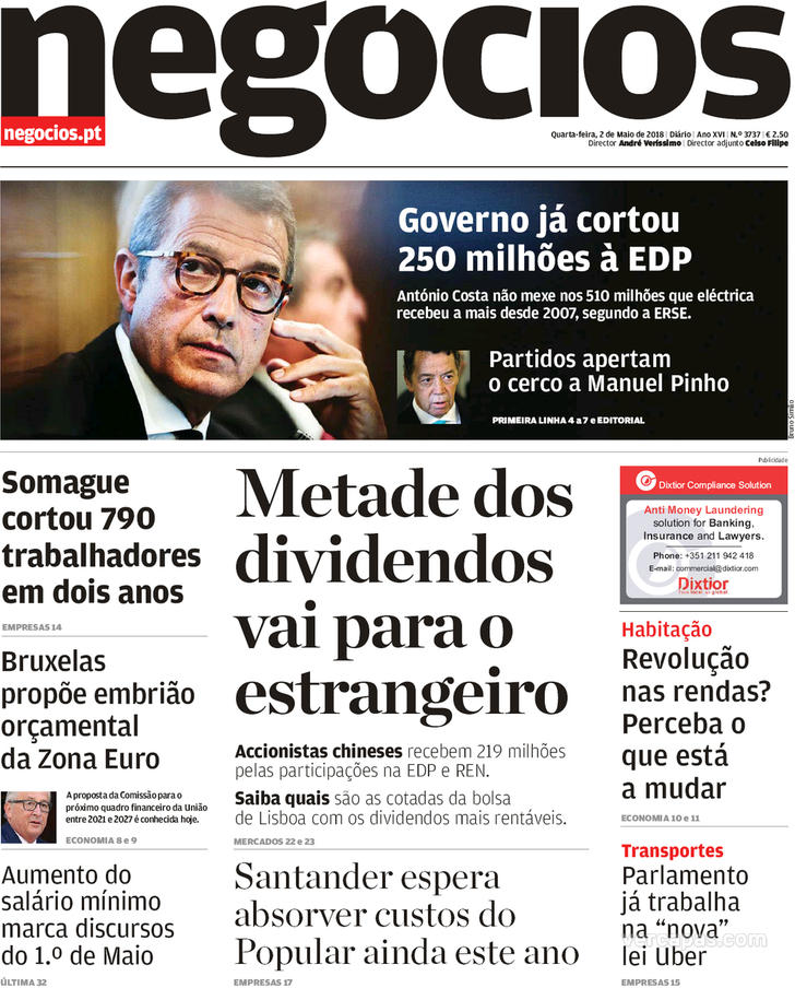 Jornal de Negcios