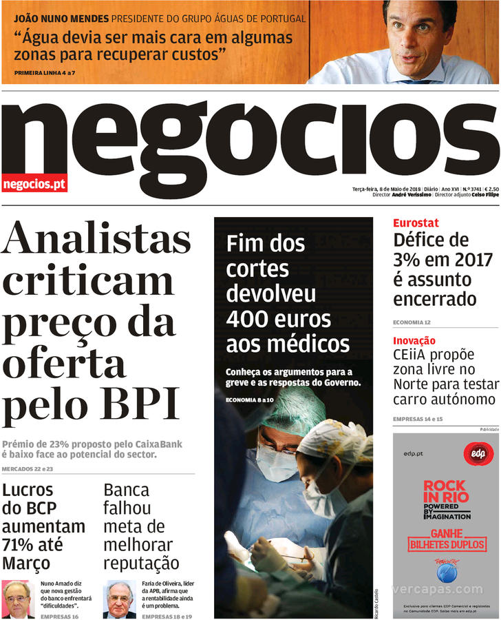 Jornal de Negcios