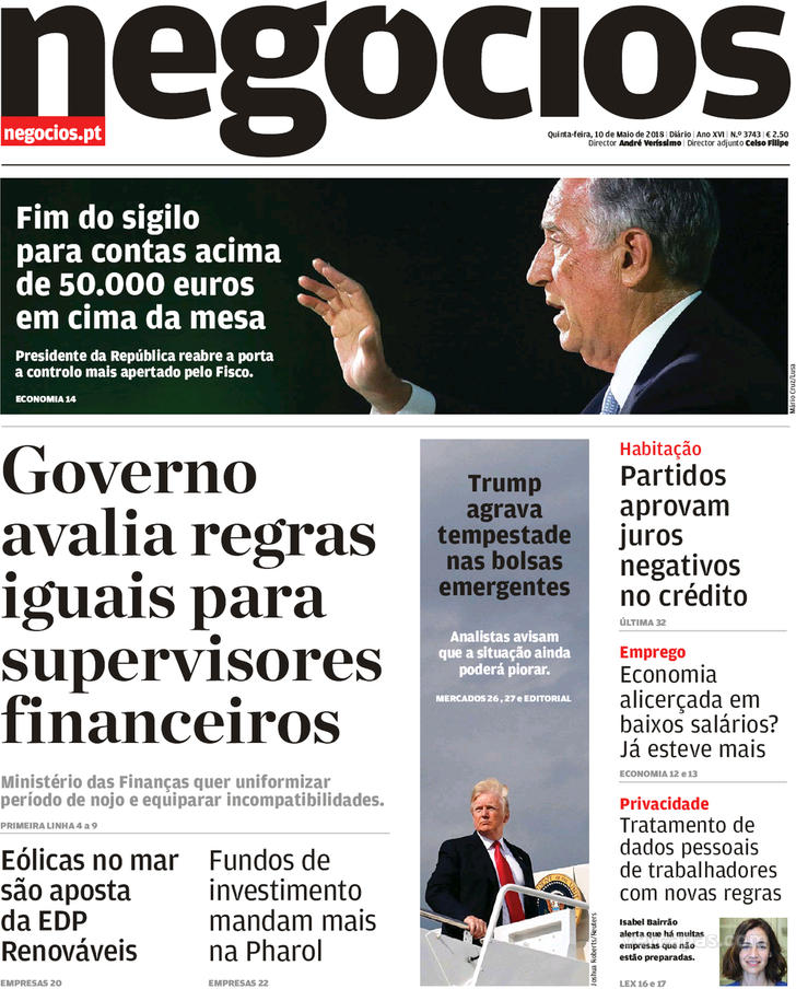 Jornal de Negcios