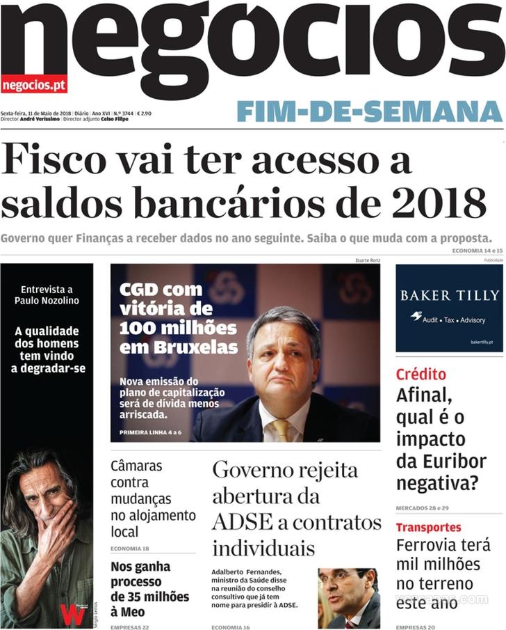 Jornal de Negcios