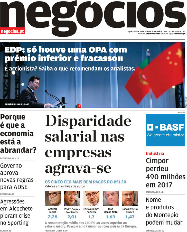 Jornal de Negcios