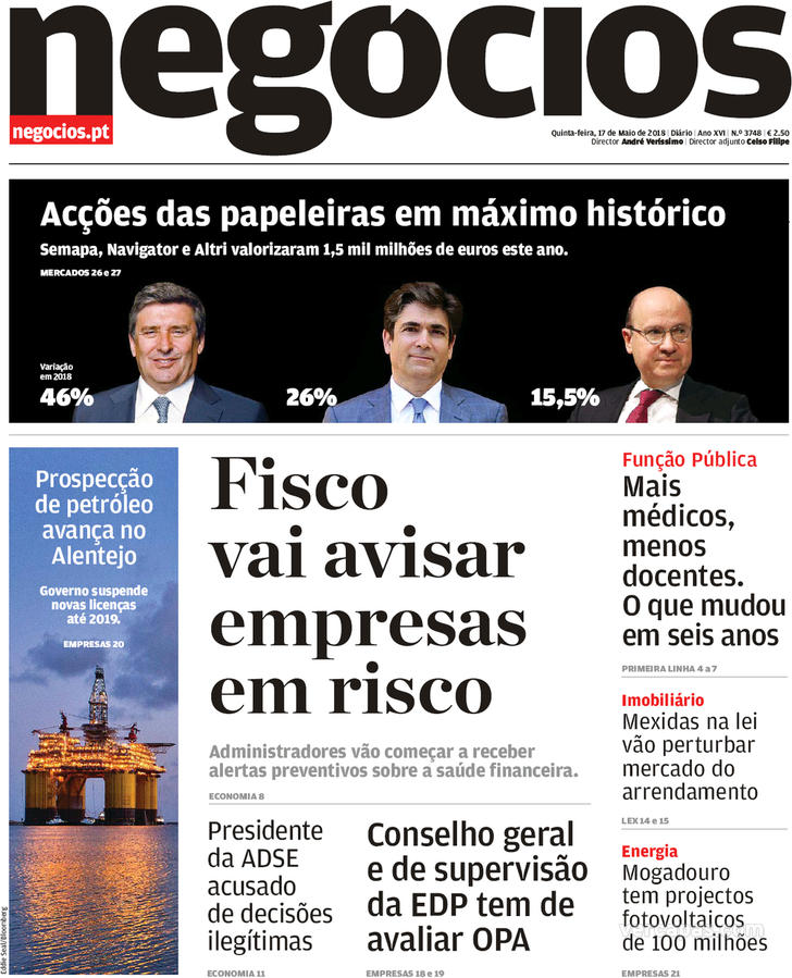 Jornal de Negcios