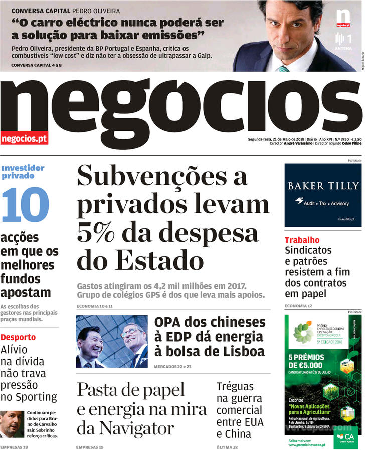 Jornal de Negcios