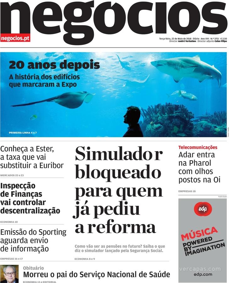 Jornal de Negcios