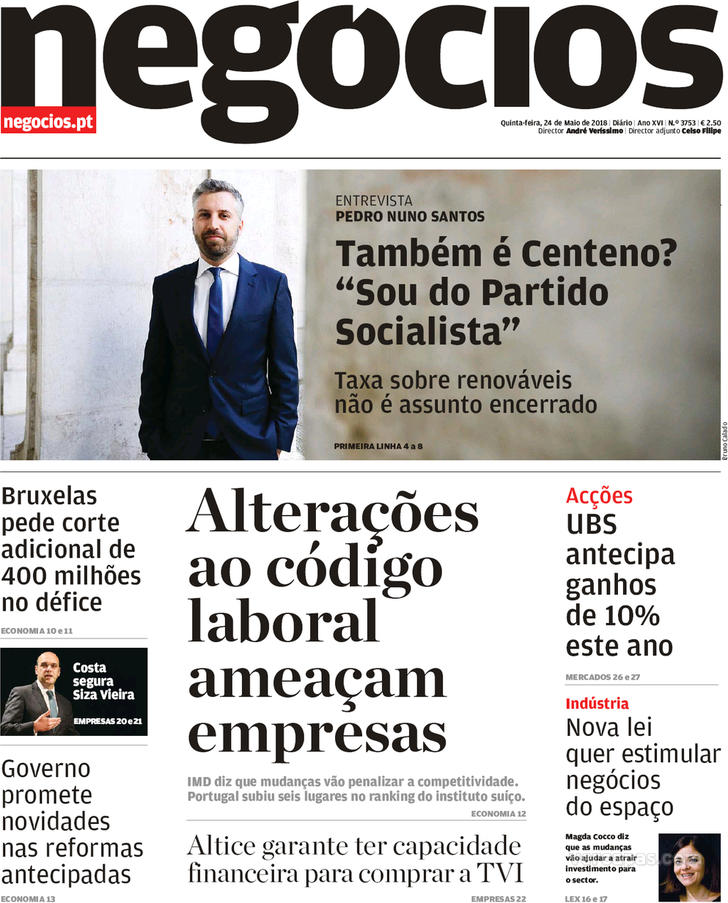 Jornal de Negcios