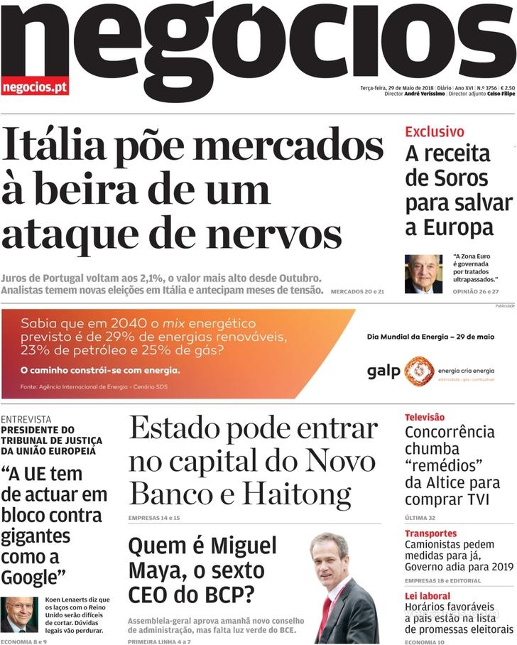 Jornal de Negcios