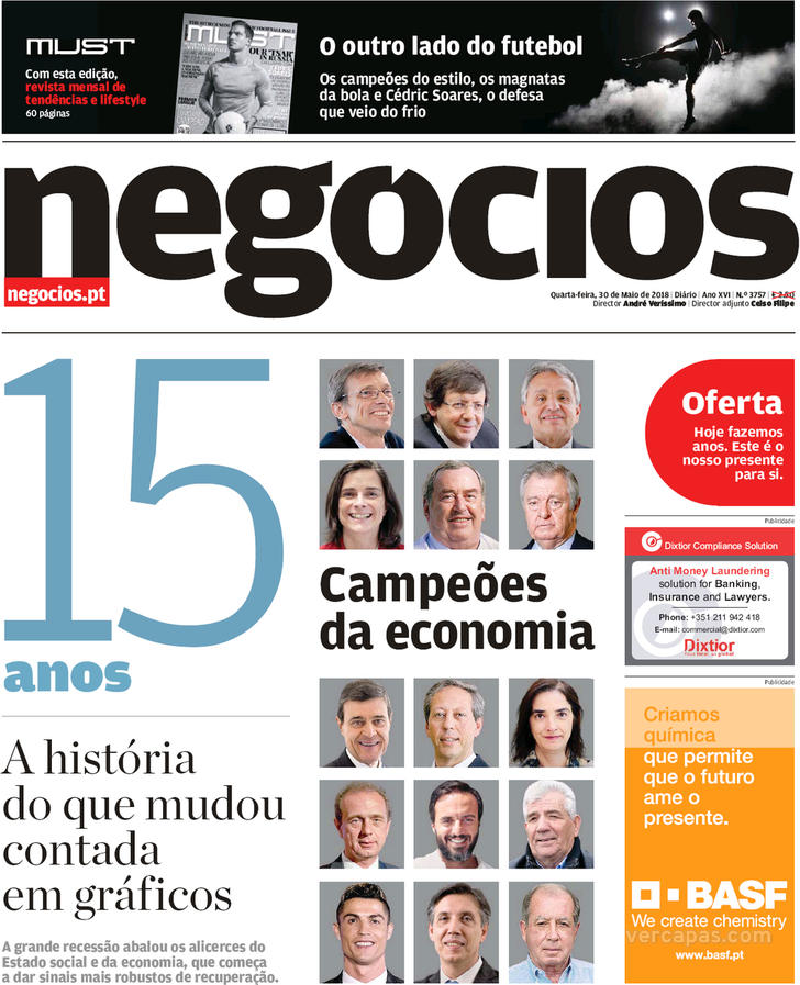 Jornal de Negcios