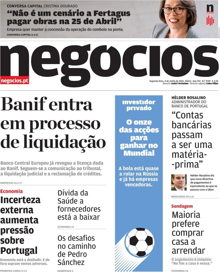 Jornal de Negcios